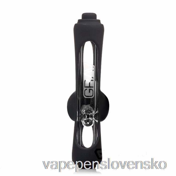 Grav Mini Parný Valec So Silikónovým Skinom Black Vape Shop Bratislava